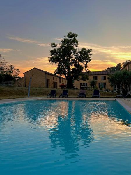 Domaine du Champ de lHoste