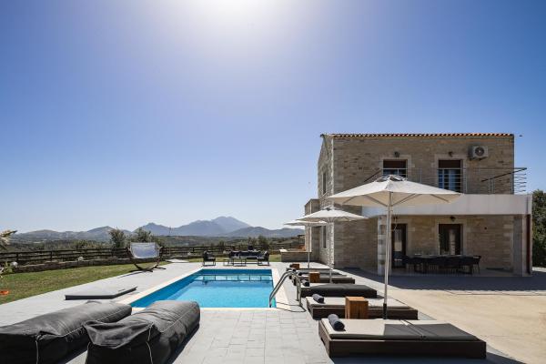 Dimokritos Villas IV, V, & VI, a homestay experience, By ThinkVilla