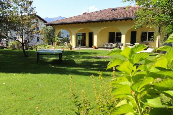 Archi SP Arkaden-Villa