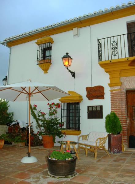 La Casa Grande de Alpandeire