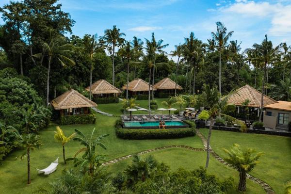 Lempuyang Boutique Hotel