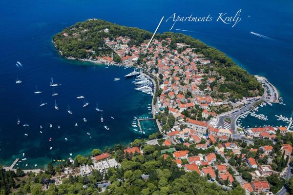 Apartments Kralj 2, Забронировать Апартаменты/квартира Цавтат Cavtat Coast, рядом с Пляж Сустепан
