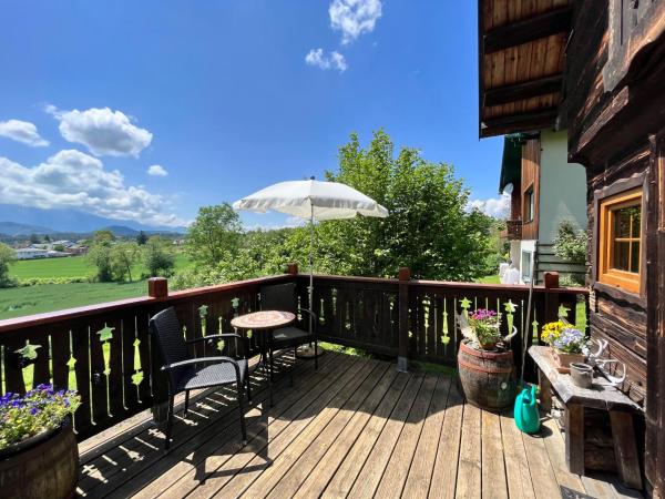Chalet Reserl by Interhome