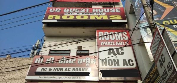 OYO 14971 C D Guest House