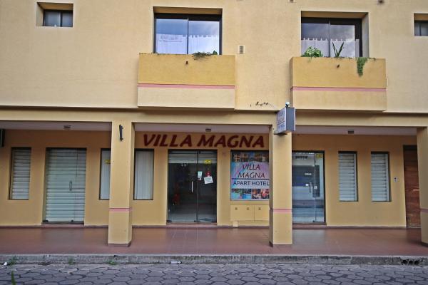 Villa Magna Apart Hotel