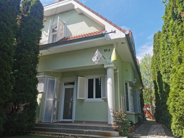 Csokonai guesthouse