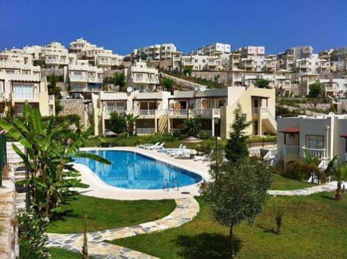 Bodrum Bogazici Turquoise Village