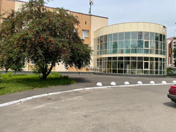 Отель Динамо