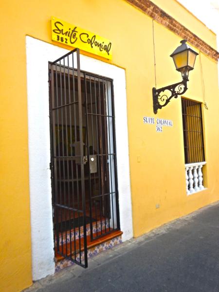 Colonial Charm Hostel