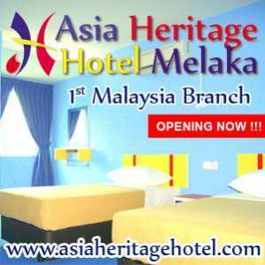 Asia Heritage Hotel Melaka