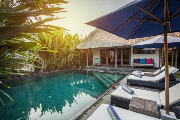 Villa Damai Manis