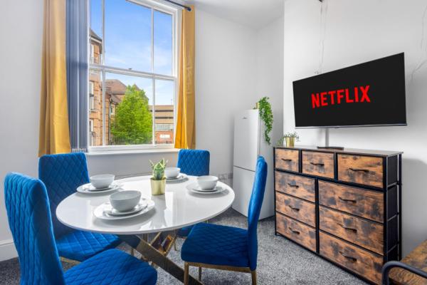 Iconic Jewellery Quarter Apartments