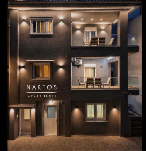 Nafpaktos Apartment