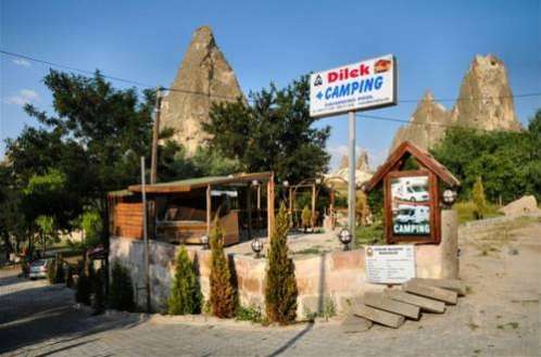 Dilek Camping