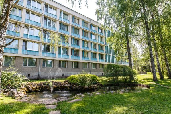Гостиница Дубна корпус 1 Дубна
