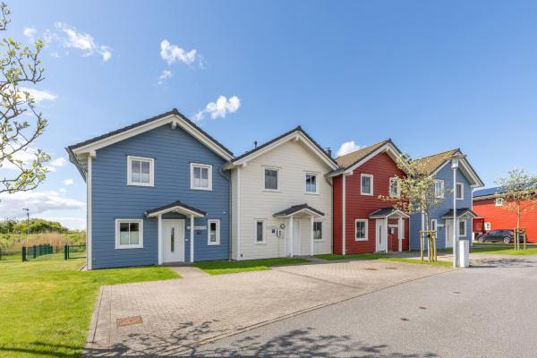 Ferienhaus Kampfläufer