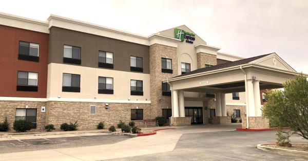 Holiday Inn Express Hotel & Suites Las Vegas, an IHG Hotel Лас-Вегас