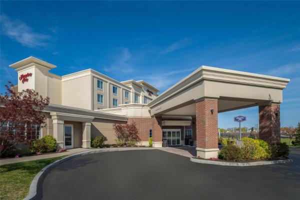 Hampton Inn-Pawtucket, RI, Забронировать Отель Потакет 