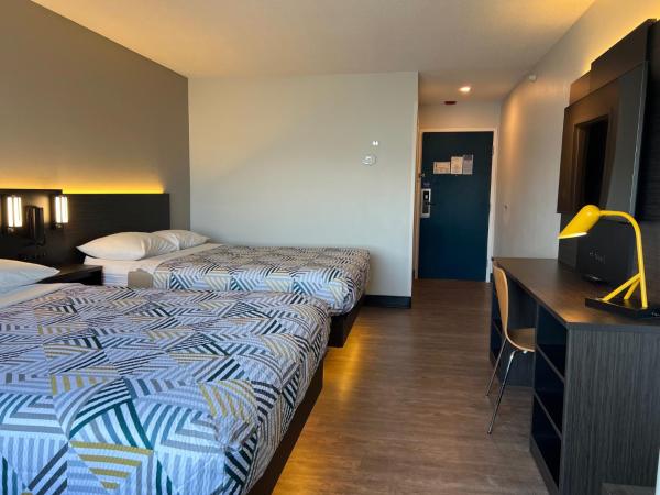 Motel 6 Indianapolis Carmel