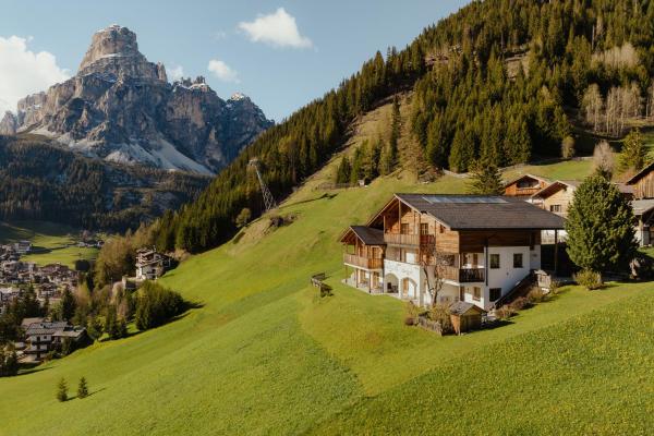 Chalet La Flu Apartments