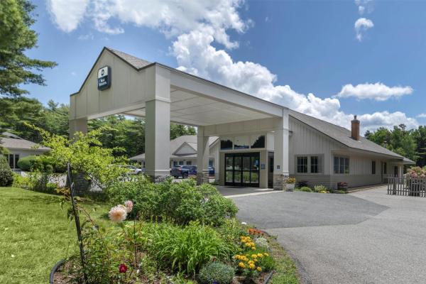 Best Western Acadia Park Inn