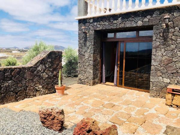 Casa Bellavista with great views in Mozaga