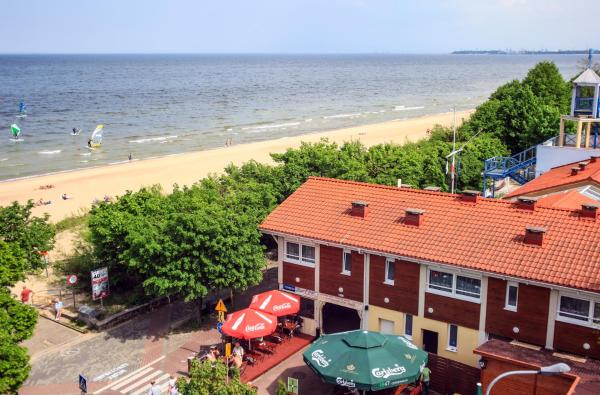 Yacht Club Residence Sopot