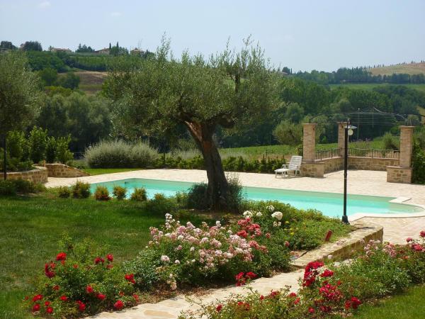 Agriturismo Canalicchio