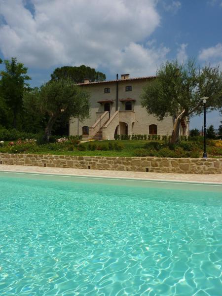 Agriturismo Canalicchio