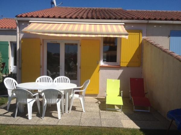 Maison Brem, 3 pièces, 6 personnes - FR-1-231-72