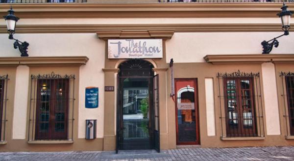 The Jonathon Boutique Hotel