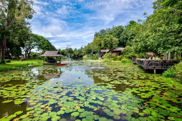 Lampang River Lodge