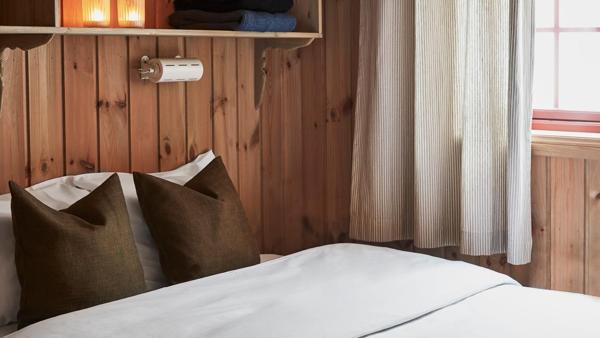 Kvitåvatn Fjellhytter