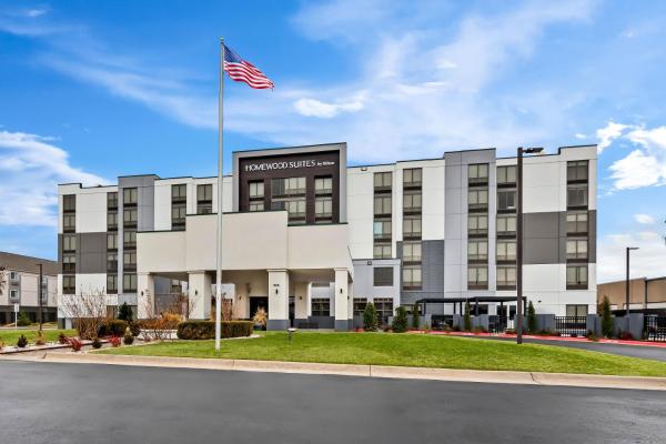 Homewood Suites by Hilton Oklahoma City Airport