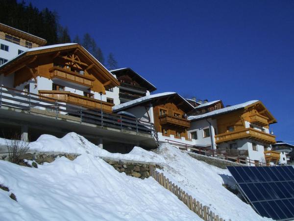 Cosy Holiday Home in Kappl Near Town Center