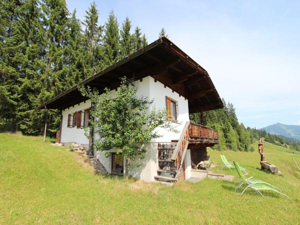 Sunlit Chalet near Ski Area in Hopfgarten im Brixental