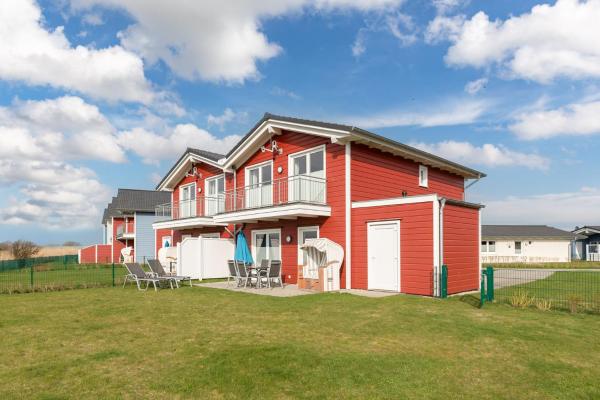 Ferienhaus Silbermöwe