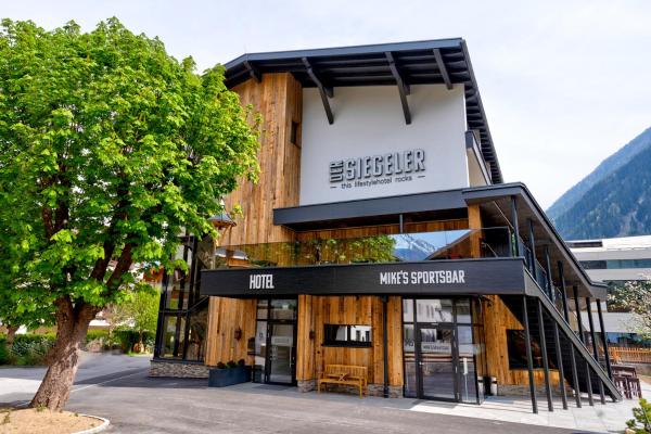 Der Siegeler Майрхофен