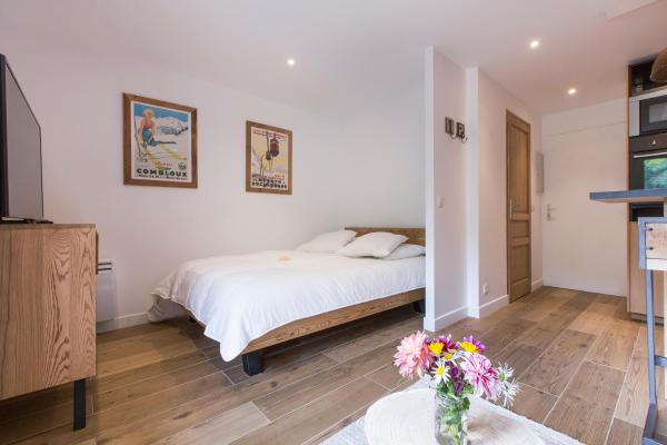 Les Chalets Autrichiens - Megève