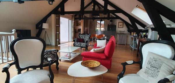 Chambres dHôtes Les Terrasses de la Maison Pago
