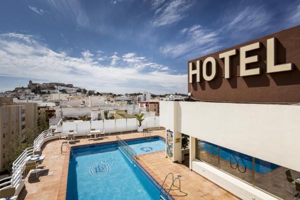 Hotel Royal Plaza Ибица