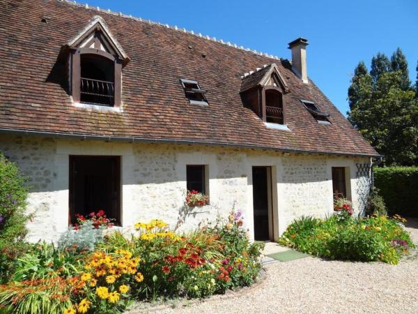 Gîte Normand Idéal Familles et Amis, Jardin et Animaux Acceptés - FR-1-497-38