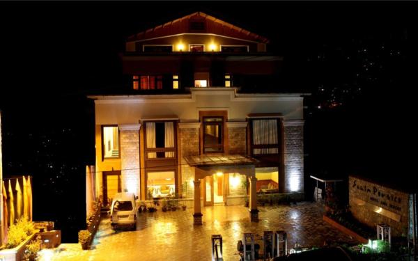 Suhim Portico Hotel & Resort