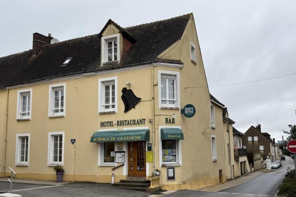 Logis hôtel restaurant Auberge de la Cloche