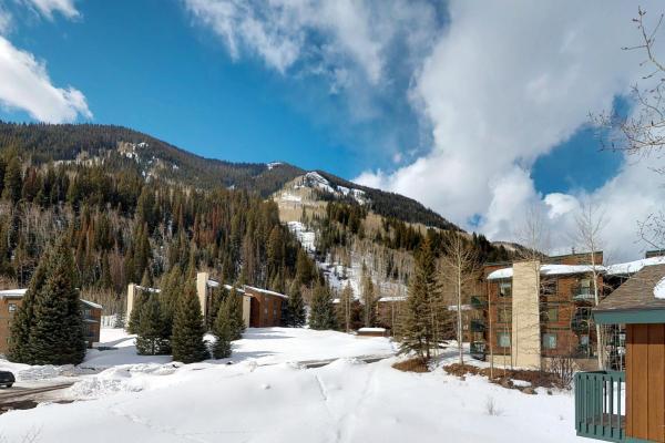 Beautiful East Vail 3 Bedroom Condo w/Hot Tub On shuttle Route.