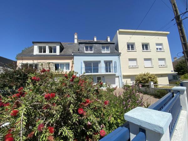 Maison Lorient, 7 pièces, 10 personnes - FR-1-349-152