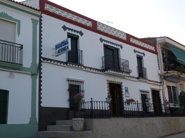 Hostal Atenea