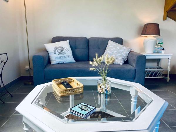 Maison Pleumeur-Bodou, 3 pièces, 4 personnes - FR-1-542-39