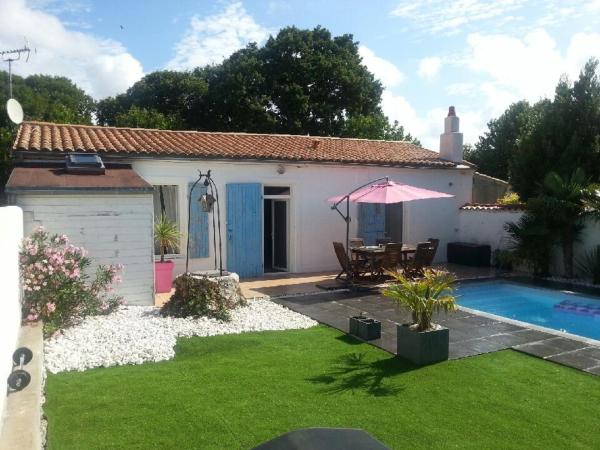 Maison Angoulins, 4 pièces, 6 personnes - FR-1-535-14