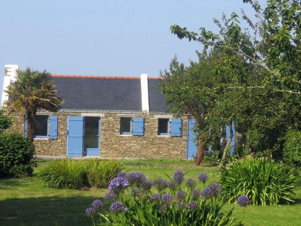 Maison de charme près du sentier côtier avec parking privé - FR-1-418-88
